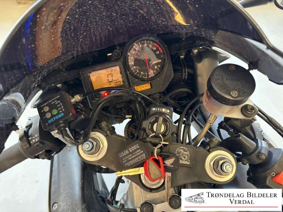 MC Honda CBR945RR 2002-2004 delebil , Motorkode: RC44E, Girkassekode: 
