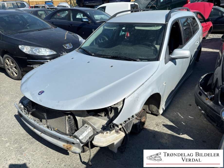 Saab 9-3 2008-2011 (Type II, Fase 2) , Motorkode: Z19DT, Girkassekode: 