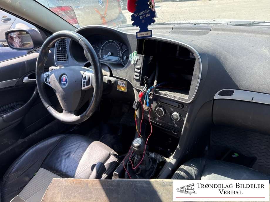 Saab 9-3 2008-2011 (Type II, Fase 2) , Motorkode: Z19DT, Girkassekode: 