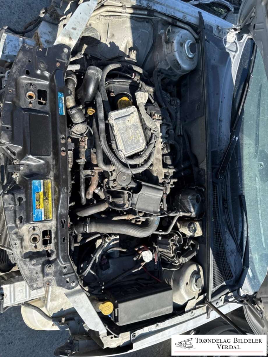 Saab 9-3 2008-2011 (Type II, Fase 2) , Motorkode: Z19DT, Girkassekode: 