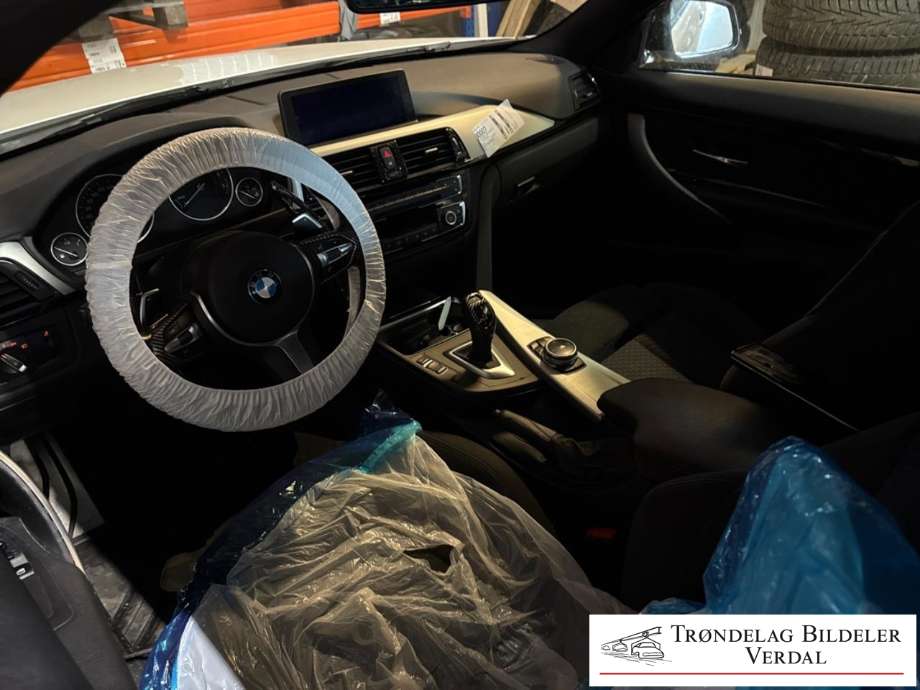 BMW 4-Serie 2013-2020 (F32/F33/F36) (F32/F33/F36), Motorkode: N20B20B, Girkassekode: 