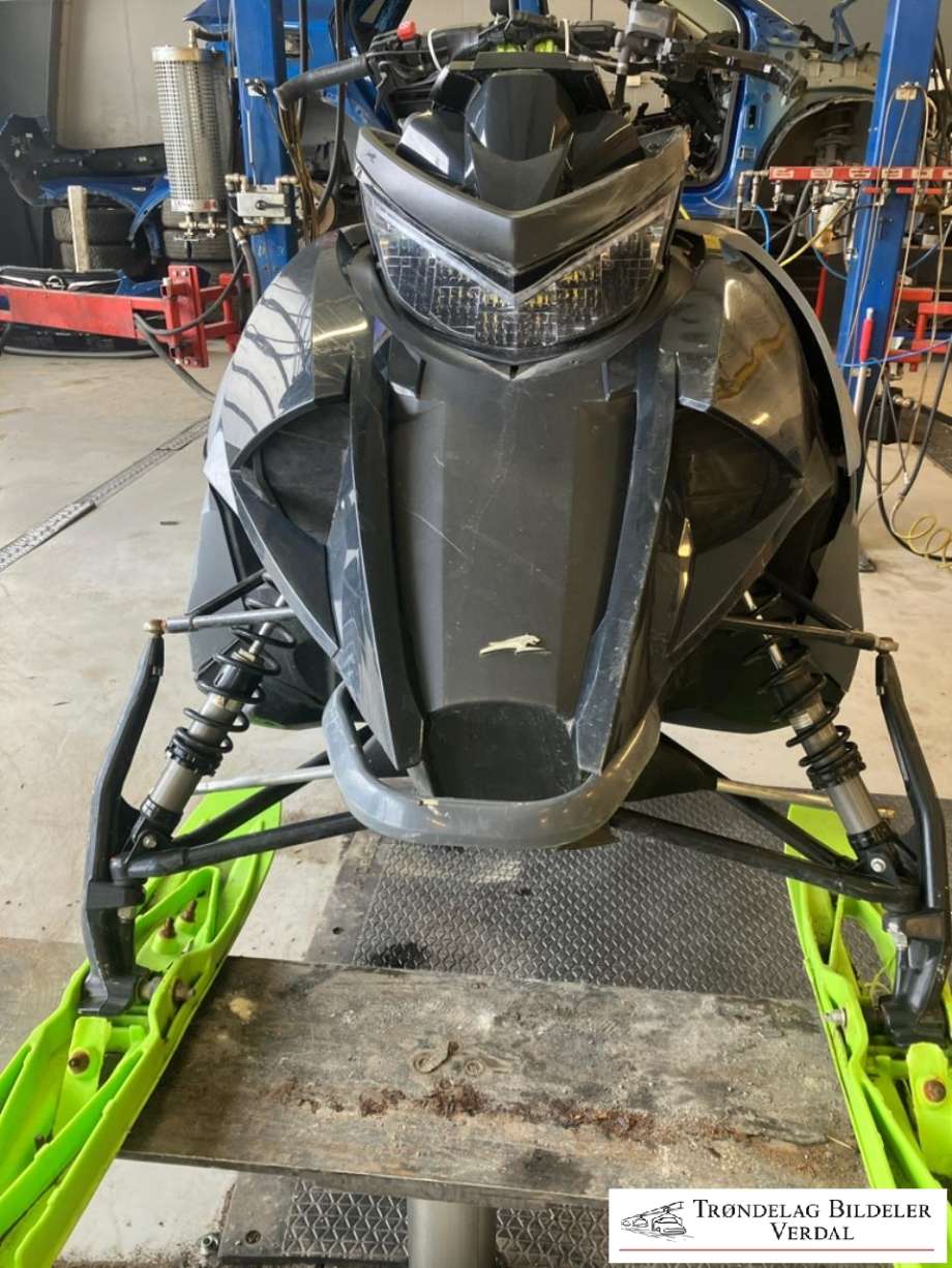 Snøscooter Arctic-Cat øvrige 0-->> , Motorkode: 0800S1, Girkassekode: 