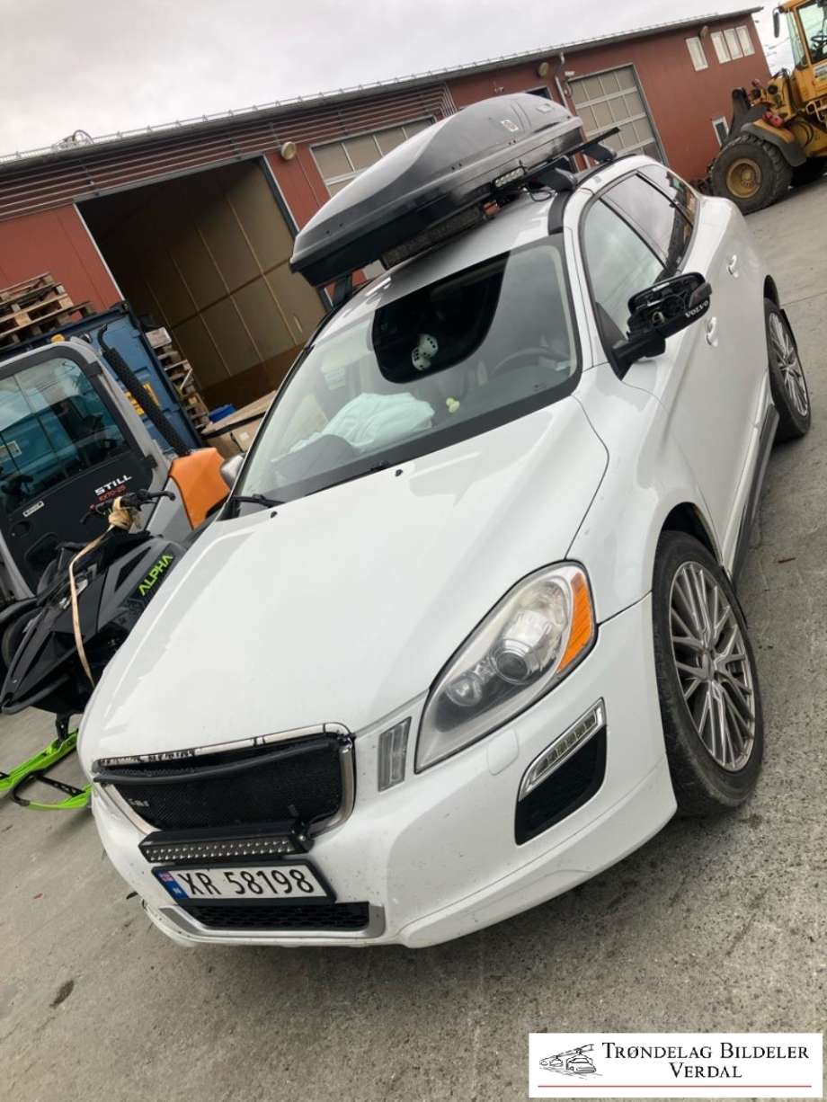 Volvo XC60 2008-2013 (Type I, Fase 1) , Motorkode: D5244T17, Girkassekode: