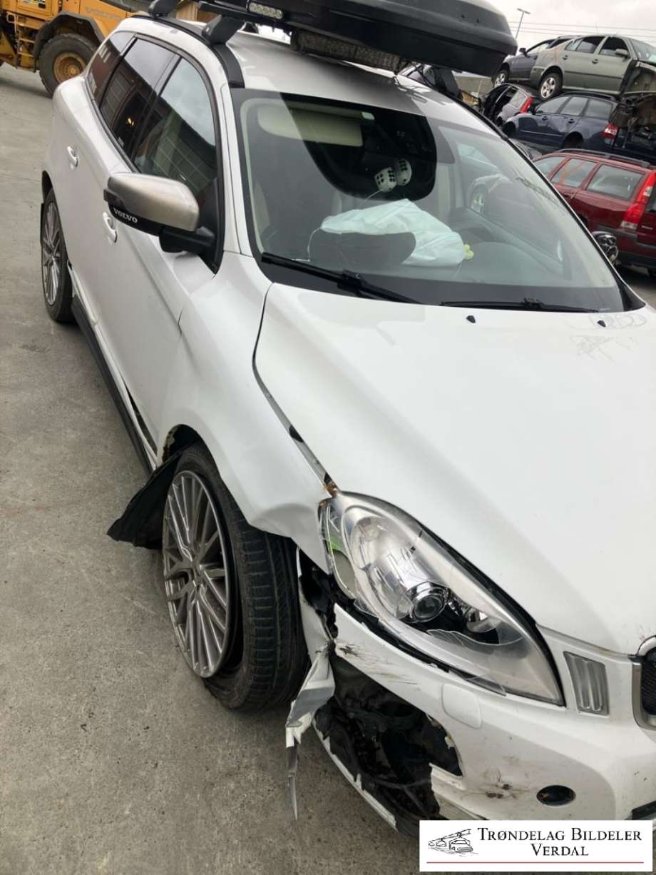 Volvo XC60 2008-2013 (Type I, Fase 1) , Motorkode: D5244T17, Girkassekode: