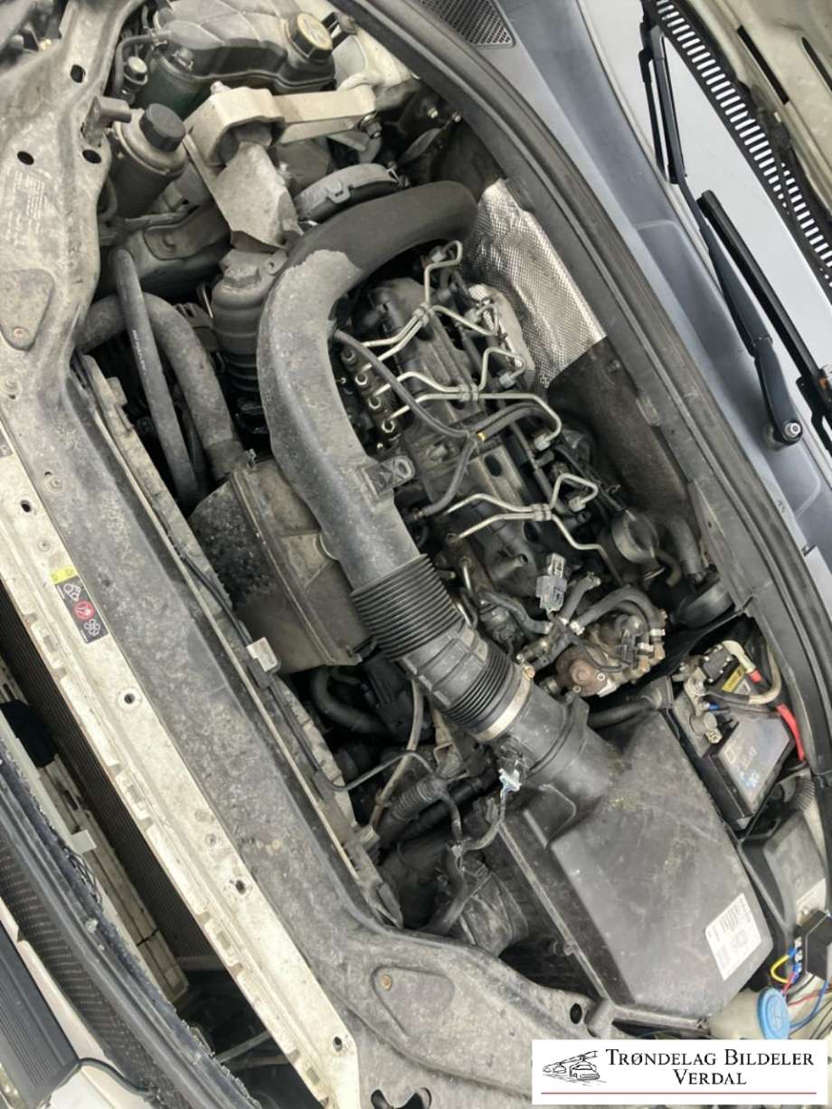 Volvo XC60 2008-2013 (Type I, Fase 1) , Motorkode: D5244T17, Girkassekode: