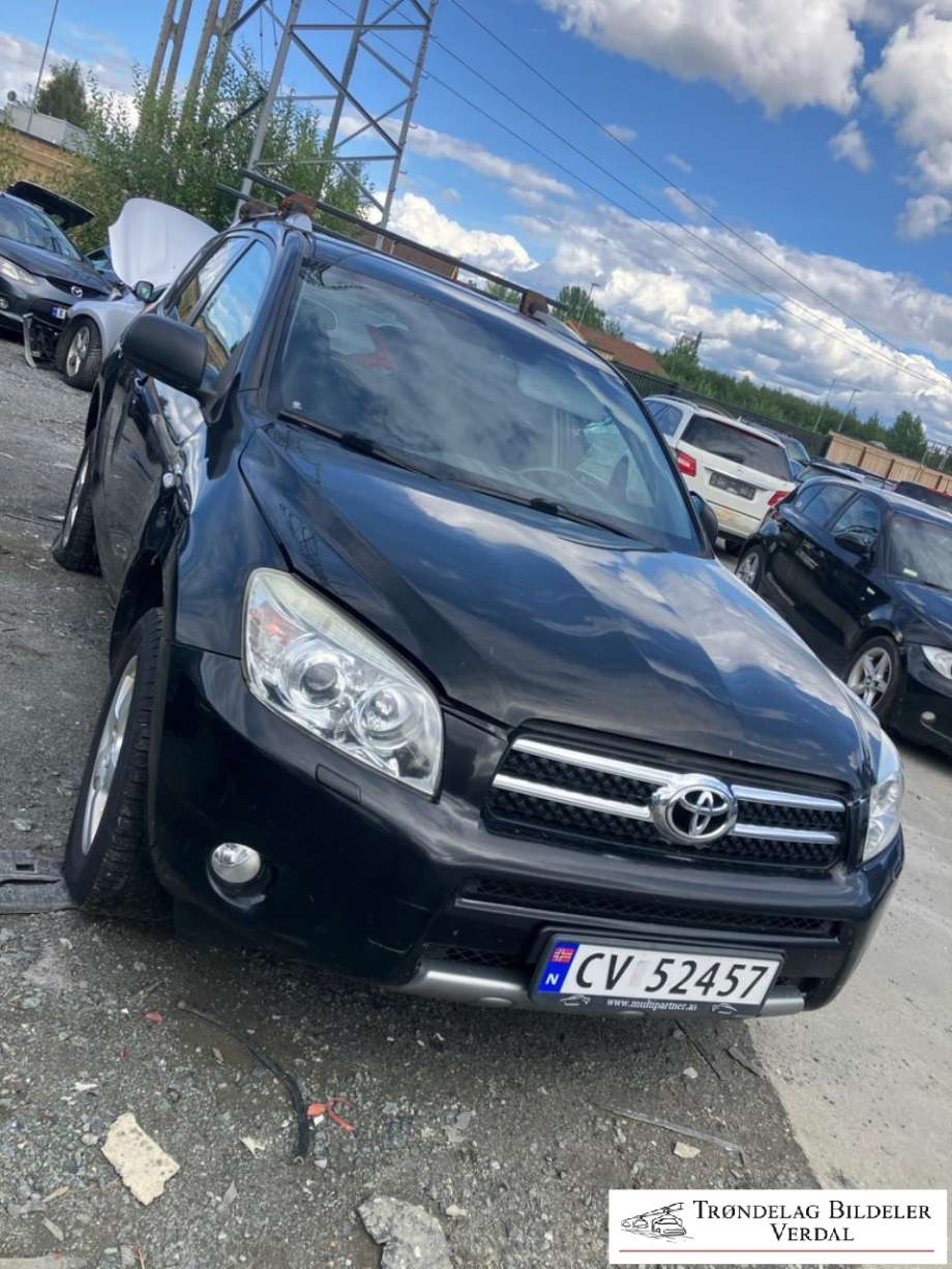 Toyota RAV4 2006-2009 (Type III, Fase 1) , Motorkode: 2AD-FTV|DPF, Girkassekode: 