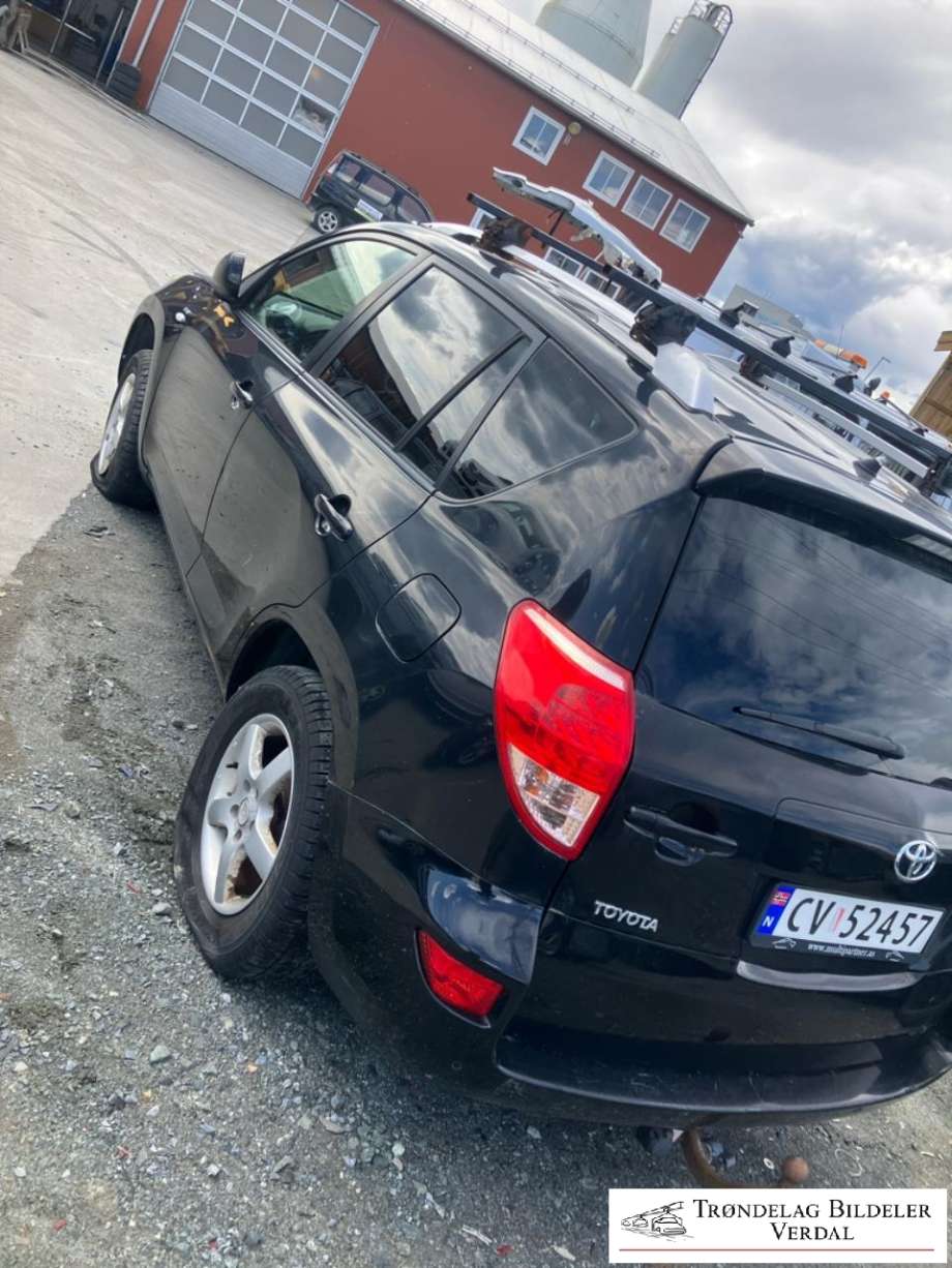 Toyota RAV4 2006-2009 (Type III, Fase 1) , Motorkode: 2AD-FTV|DPF, Girkassekode: 