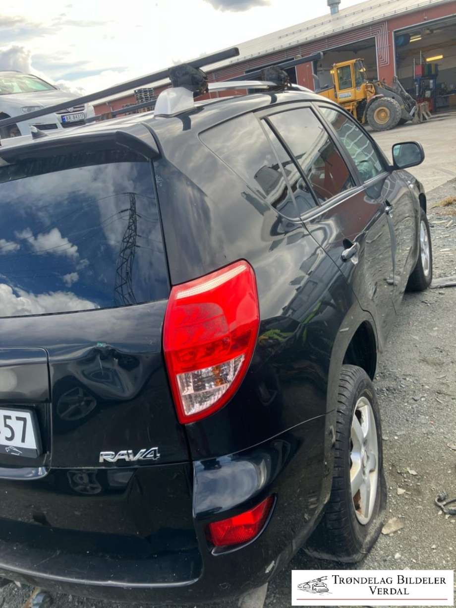 Toyota RAV4 2006-2009 (Type III, Fase 1) , Motorkode: 2AD-FTV|DPF, Girkassekode: 