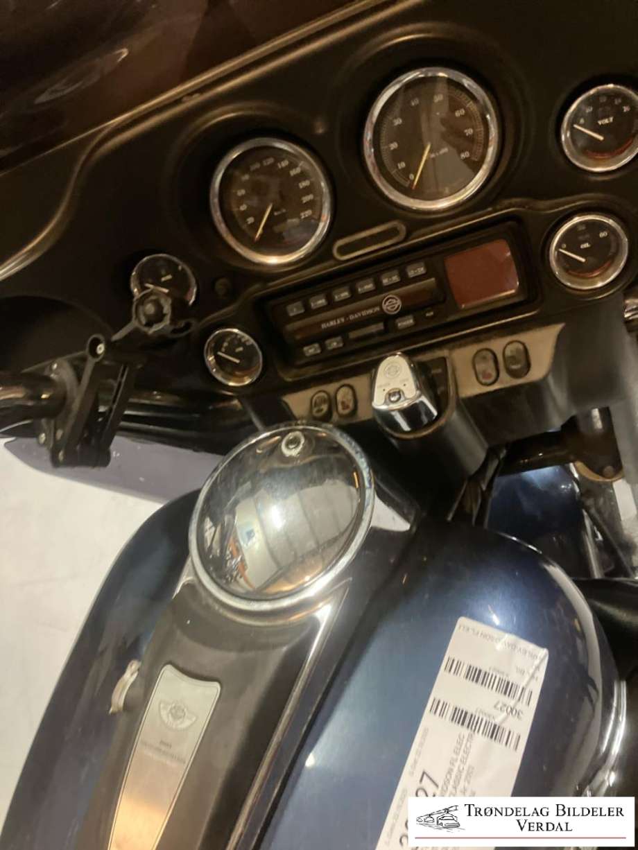 MC Harley-Davidson FLHTCU Electra Glide Ultra Classic 0-->> , Motorkode: FCW3, Girkassekode: 