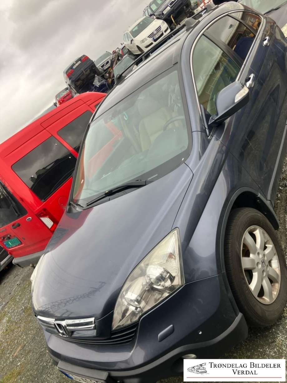 Honda CR-V 2007-2012 (Type III) , Motorkode: R20A2, Girkassekode: