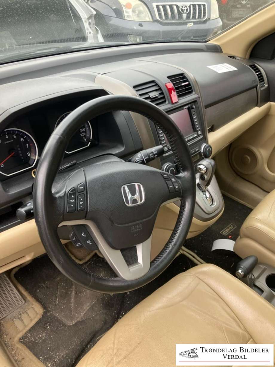 Honda CR-V 2007-2012 (Type III) , Motorkode: R20A2, Girkassekode:
