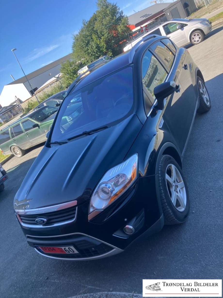 Ford Kuga, 2008-2012 (Type I)  delebil 