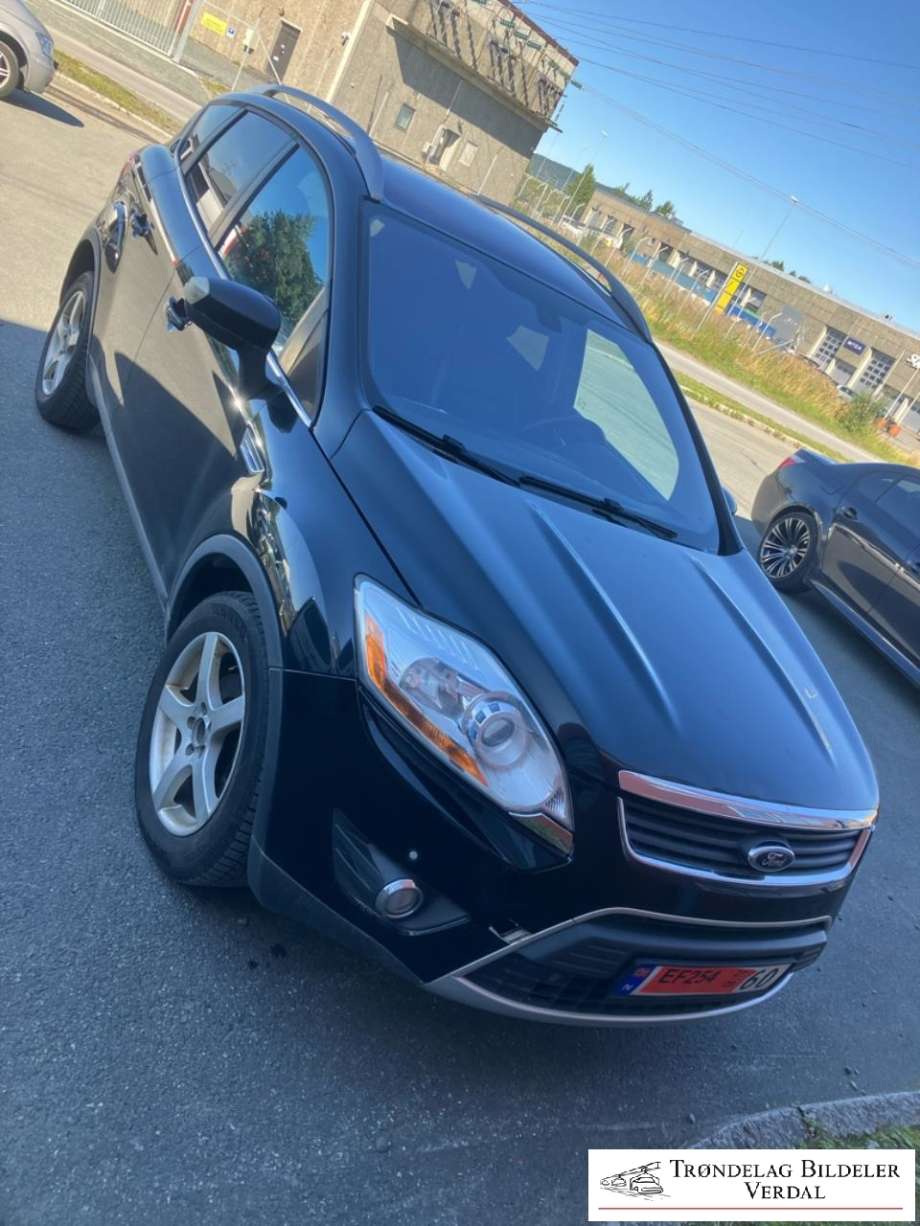 Ford Kuga 2008-2012 (Type I) , Motorkode: , Girkassekode: