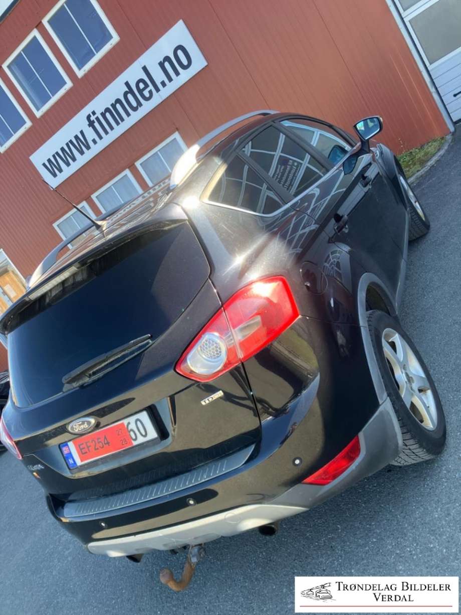Ford Kuga 2008-2012 (Type I) , Motorkode: , Girkassekode: