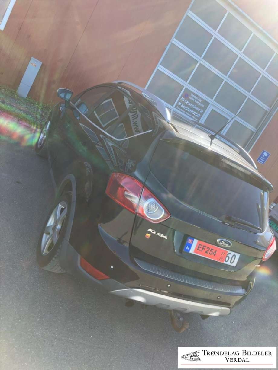 Ford Kuga 2008-2012 (Type I) , Motorkode: , Girkassekode: