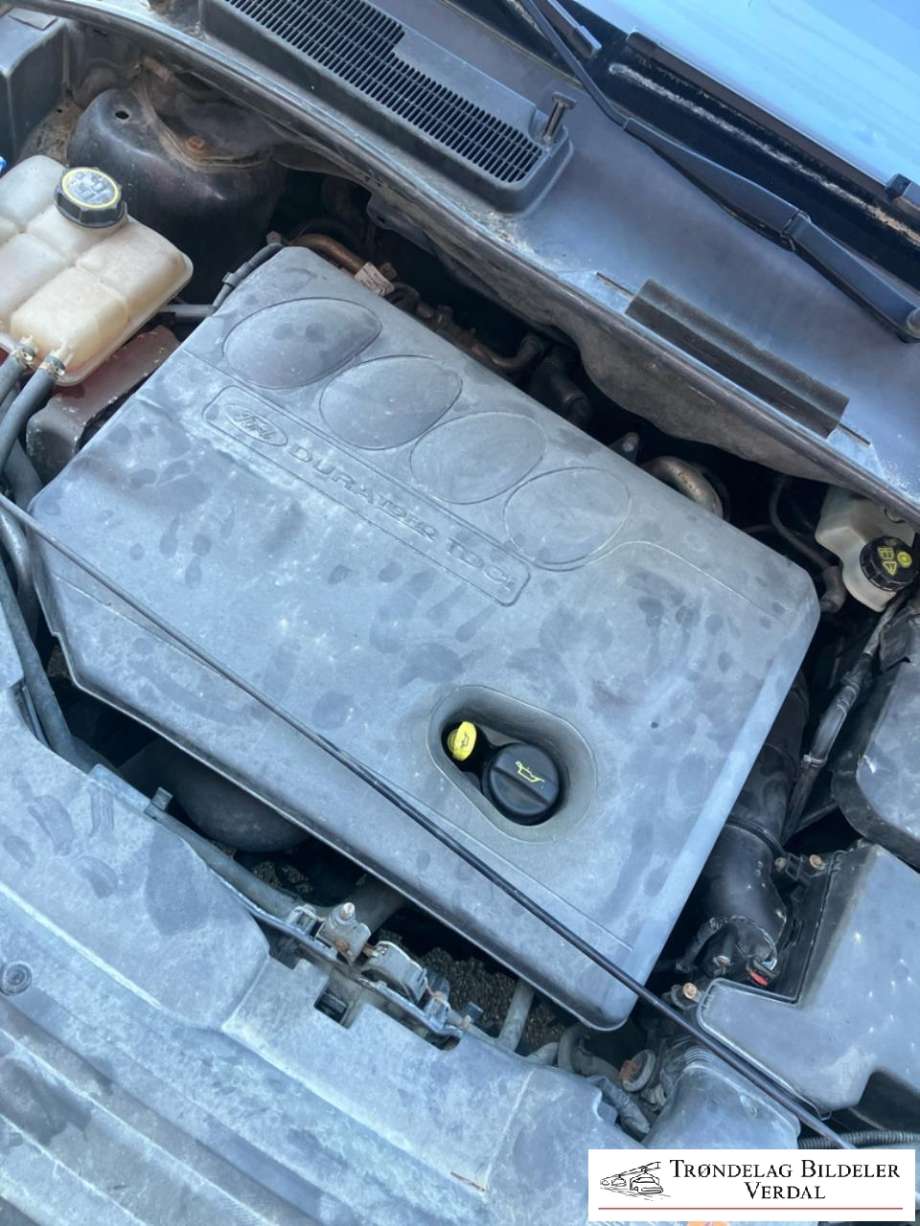 Ford Kuga 2008-2012 (Type I) , Motorkode: , Girkassekode: