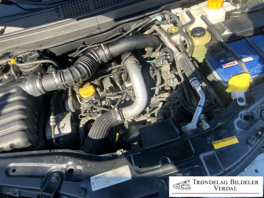 Chevrolet Captiva 2006-2010 (Fase 1) , Motorkode: , Girkassekode: