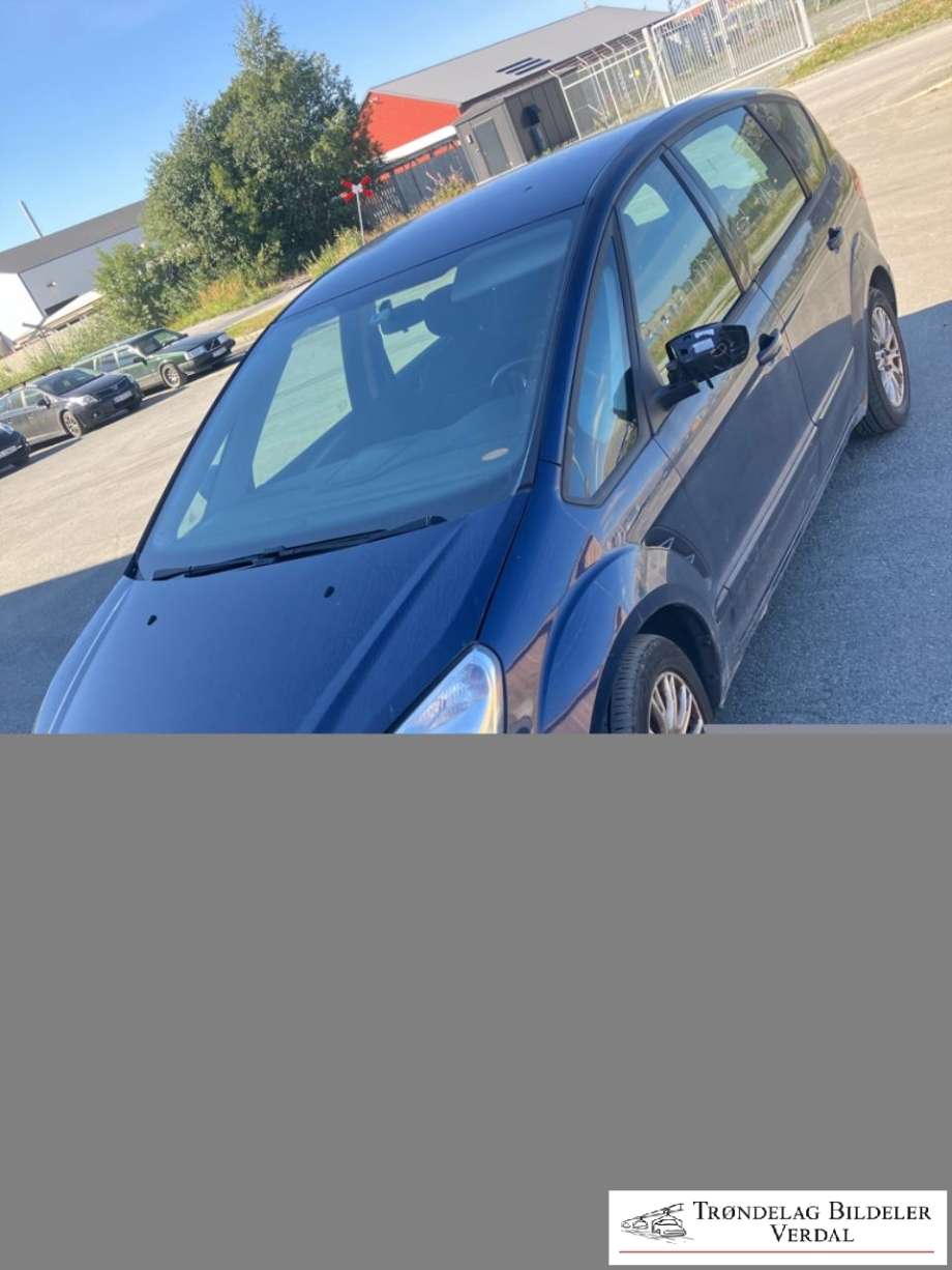 Ford S-Max 2010-2015 (Type I, Fase 2) , Motorkode: T1WB, Girkassekode:
