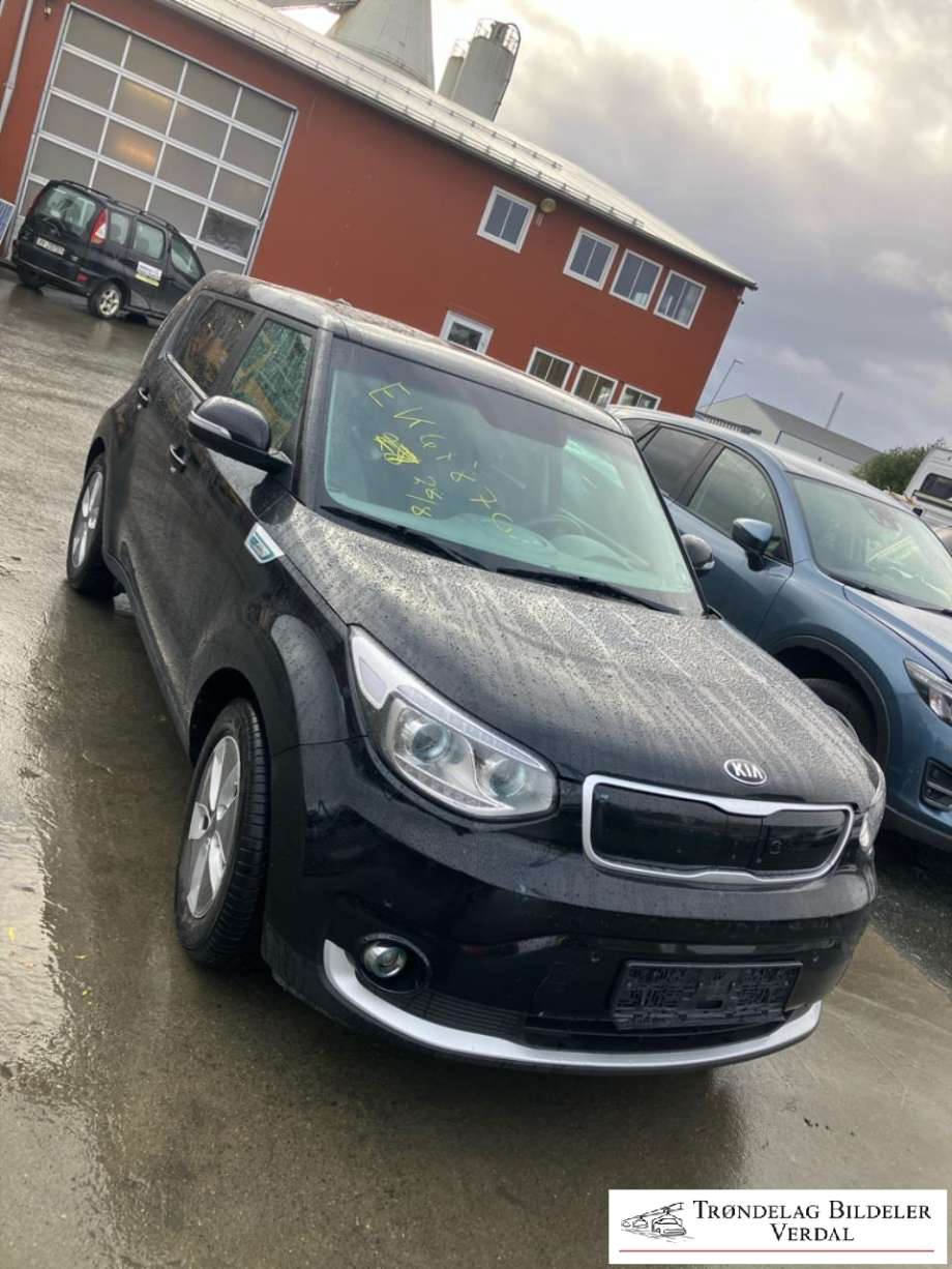 Kia Soul 2014-2019 (Type II) , Motorkode: MG80, Girkassekode: 