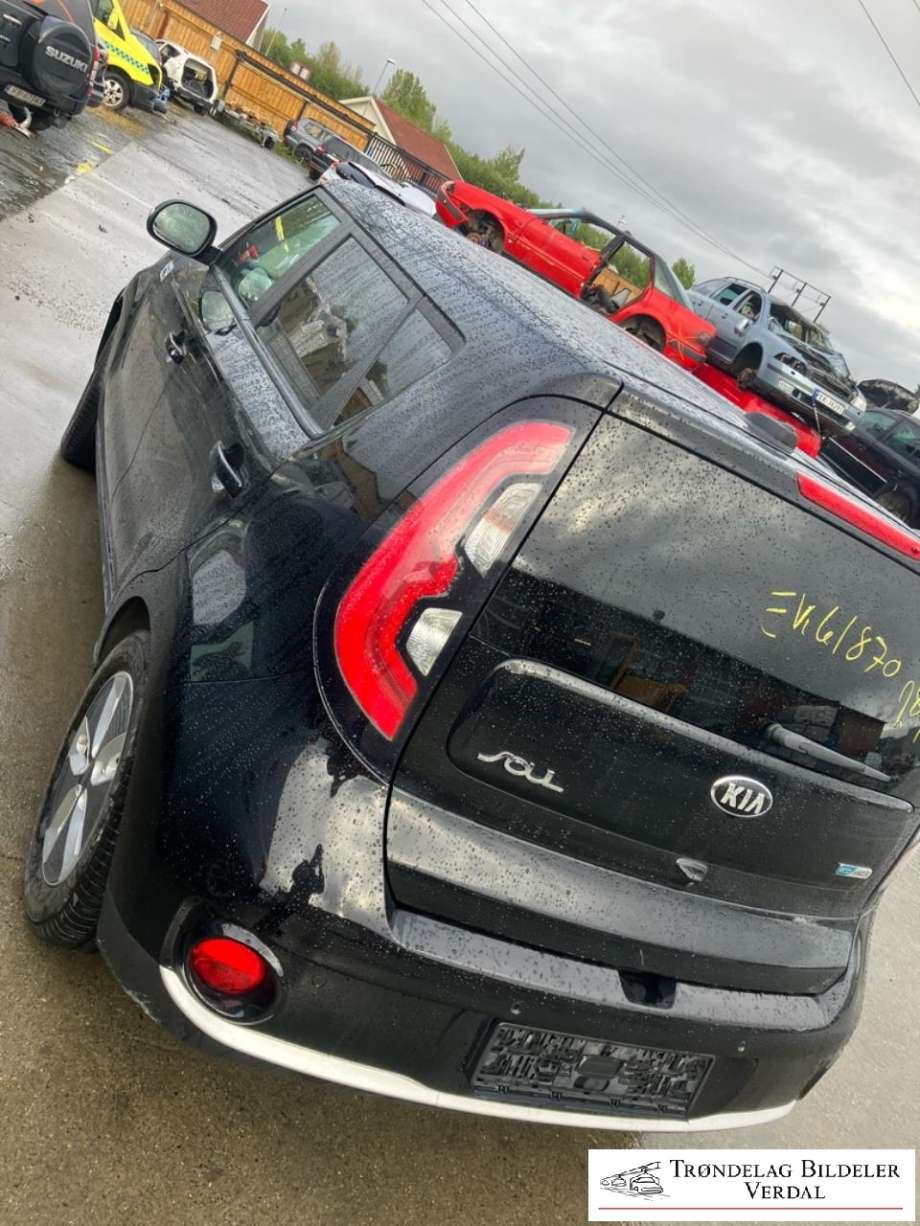 Kia Soul 2014-2019 (Type II) , Motorkode: MG80, Girkassekode: 