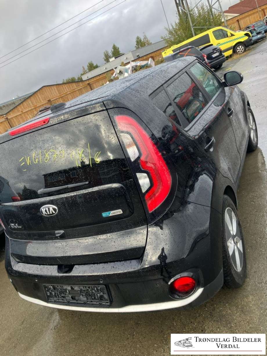 Kia Soul 2014-2019 (Type II) , Motorkode: MG80, Girkassekode: 