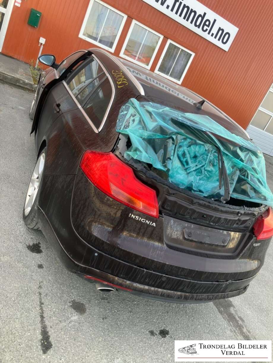 Opel Insignia A 2009-2014 , Motorkode: A20DT, Girkassekode:
