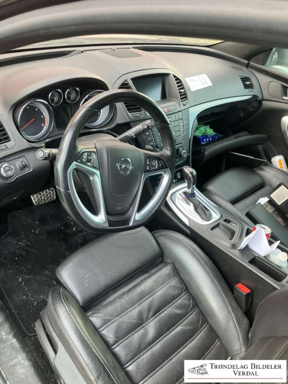 Opel Insignia A 2009-2014 , Motorkode: A20DT, Girkassekode: