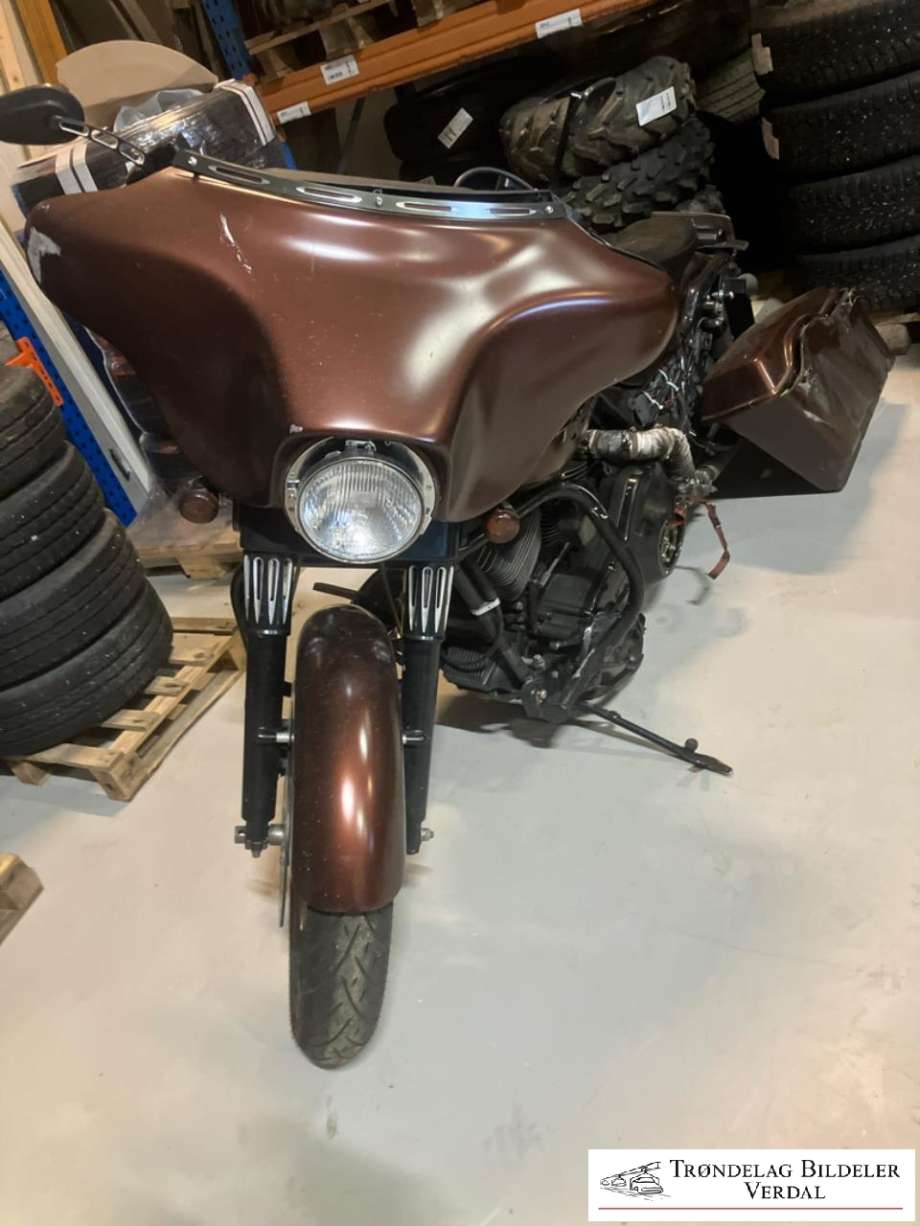 MC Harley-Davidson FLHTCU Electra Glide Ultra Classic 0-->> , Motorkode: , Girkassekode: 