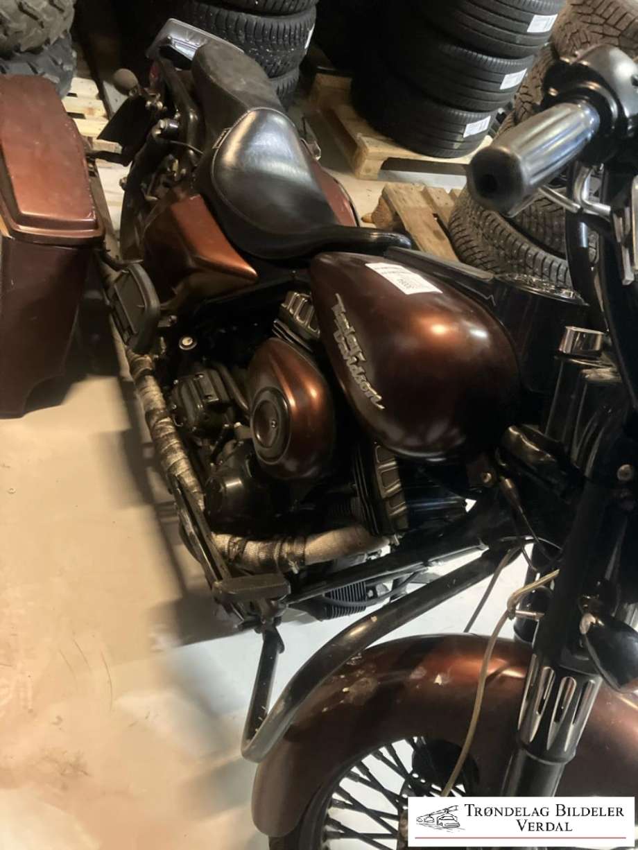 MC Harley-Davidson FLHTCU Electra Glide Ultra Classic 0-->> , Motorkode: , Girkassekode: 