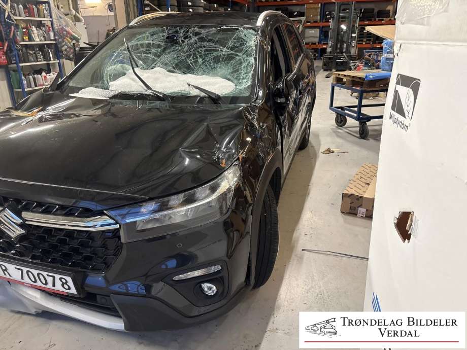 Suzuki SX4 S-CROSS 2013-->> (Type II) , Motorkode: , Girkassekode: 