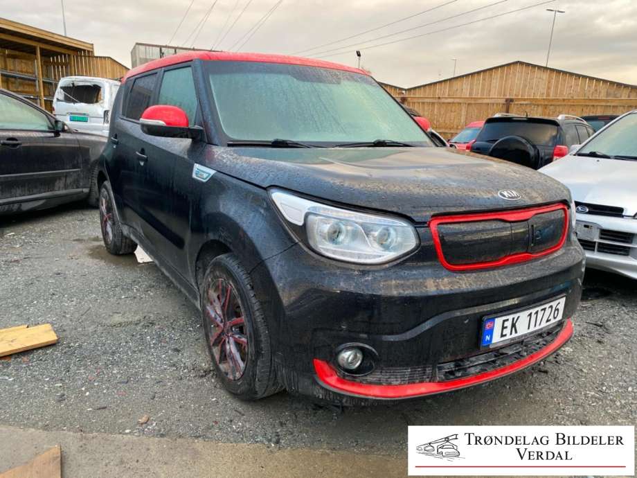 Kia Soul 2014-2019 (Type II) , Motorkode: MG80, Girkassekode: 
