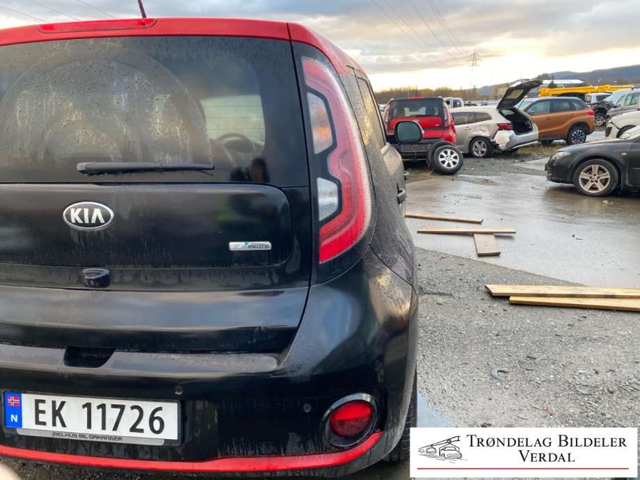 Kia Soul 2014-2019 (Type II) , Motorkode: MG80, Girkassekode: 