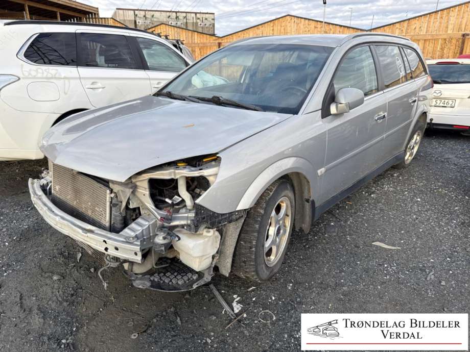 Opel Vectra C 2005-2008 (Type II) , Motorkode: Z19DT, Girkassekode: