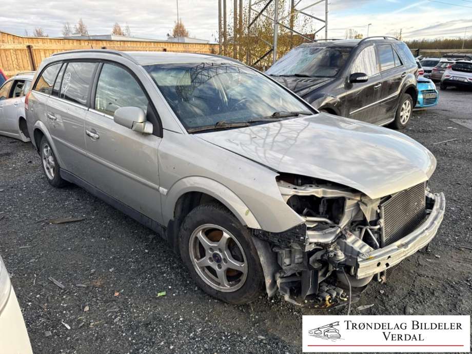 Opel Vectra C 2005-2008 (Type II) , Motorkode: Z19DT, Girkassekode:
