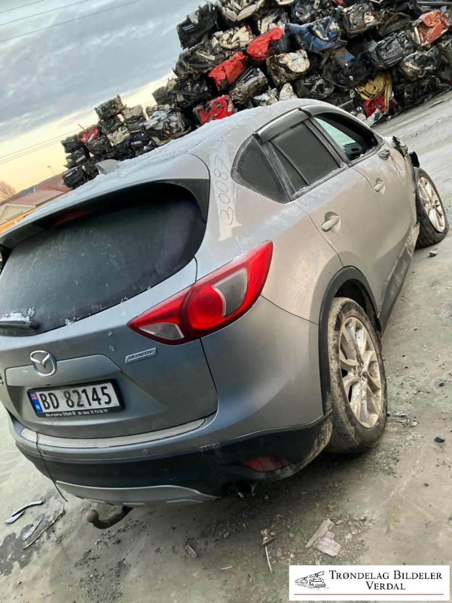 Mazda CX-5 2012-2017 (Type I) , Motorkode: SH, Girkassekode: