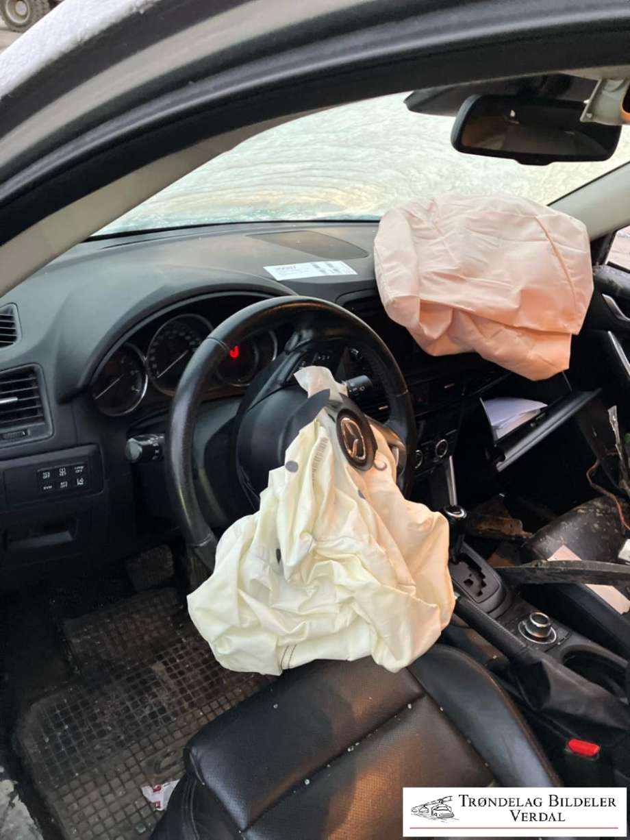 Mazda CX-5 2012-2017 (Type I) , Motorkode: SH, Girkassekode: