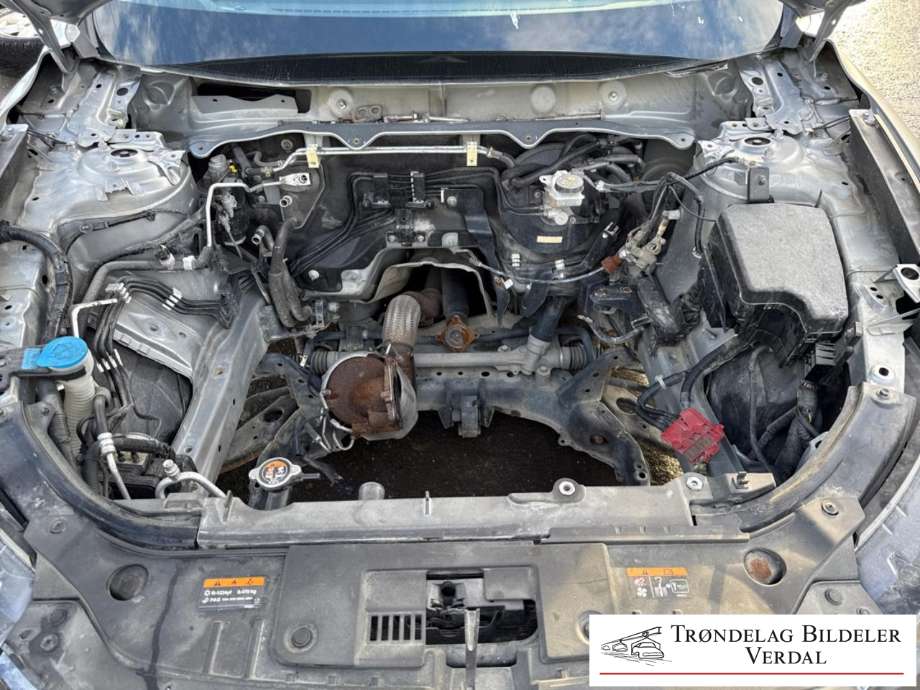 Mazda CX-5 2012-2017 (Type I) , Motorkode: SH, Girkassekode: 