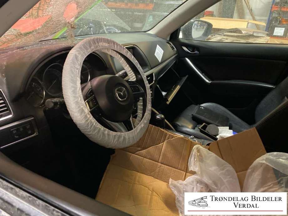 Mazda CX-5 2012-2017 (Type I) , Motorkode: SH, Girkassekode: 