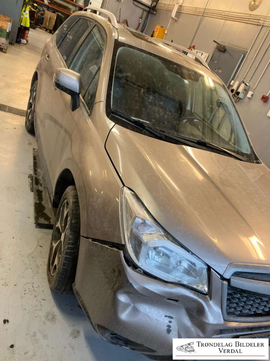 Subaru Forester 2013-2019 (Type IV) , Motorkode: EE20, Girkassekode: 