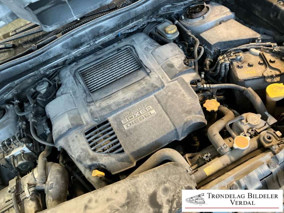 Subaru Forester 2013-2019 (Type IV) , Motorkode: EE20, Girkassekode: 