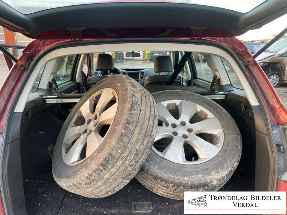Subaru Legacy 2009-2015 , Motorkode: EE20, Girkassekode: 