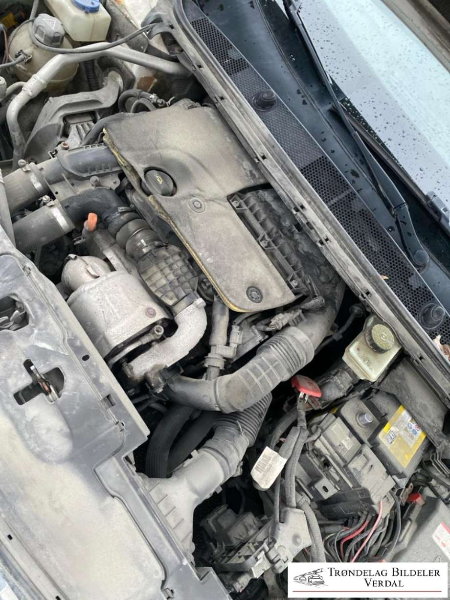 Peugeot 308 2013-2021 (Type II) , Motorkode: BH01, Girkassekode: 