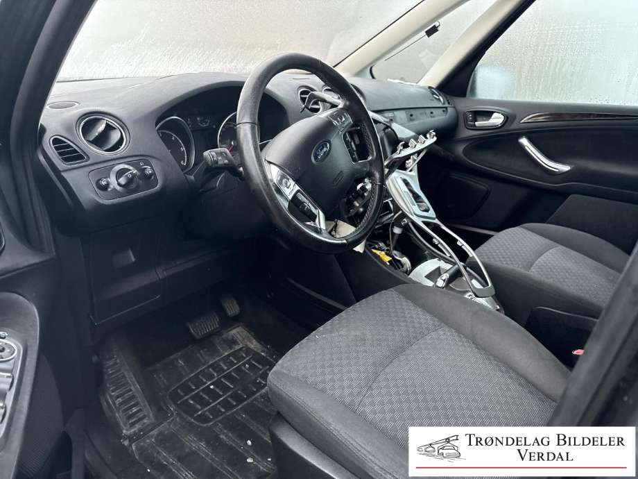 Ford Galaxy 2007-2010 (Type III, Fase 1) , Motorkode: QXWA, Girkassekode: 