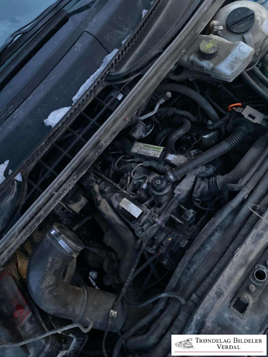 Mercedes Vito/Viano 2010-2014 (Fase 2) (W639) (W639), Motorkode: 651.940, Girkassekode: 