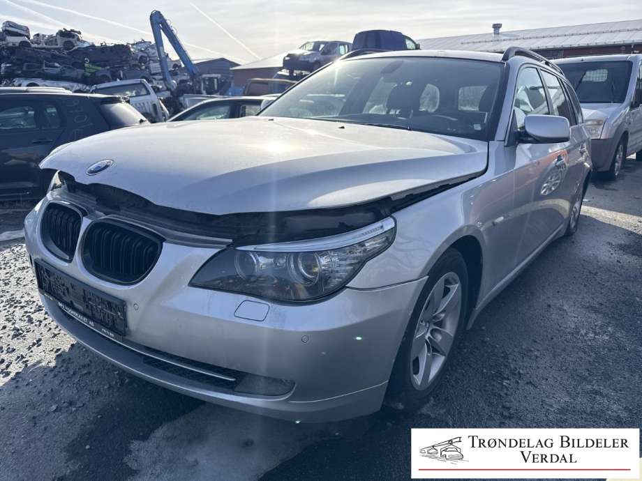 BMW 5-Serie, 2003-2010 (E60/E61) (E60/E61) delebil , Motorkode: 204D4