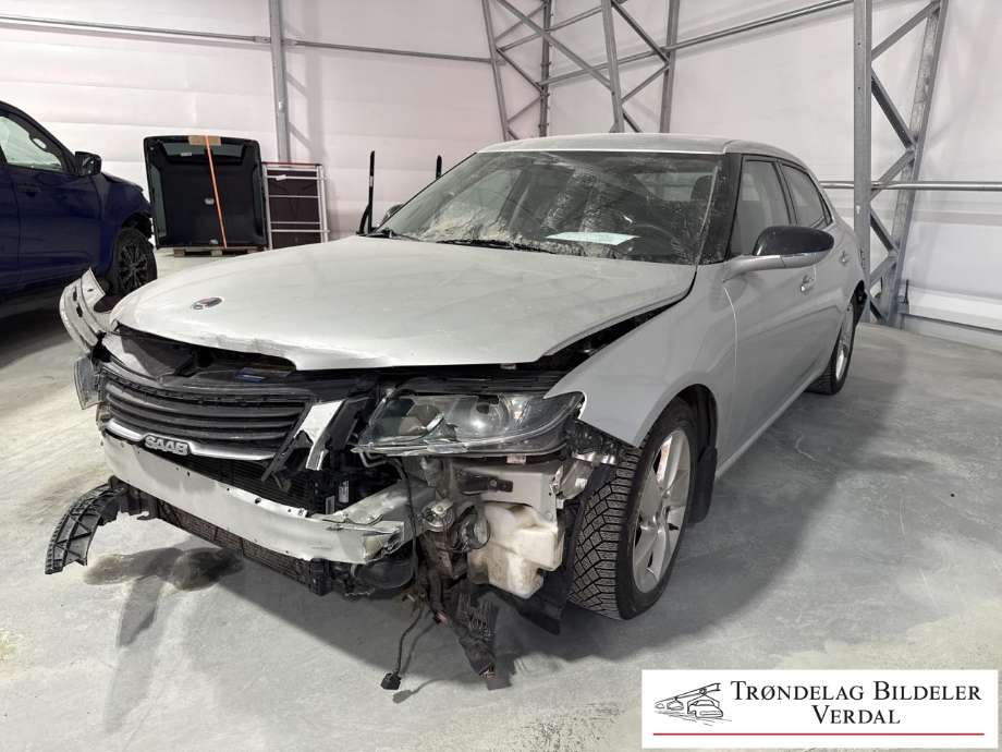 Saab 9-5, 2010-2011 (Type II)  delebil , Motorkode: A20DTH