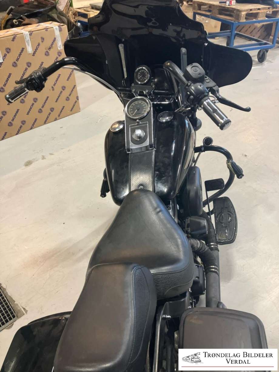 MC Harley-Davidson FLSTC Heritage Softail Classic 0-->> , Motorkode: , Girkassekode: 