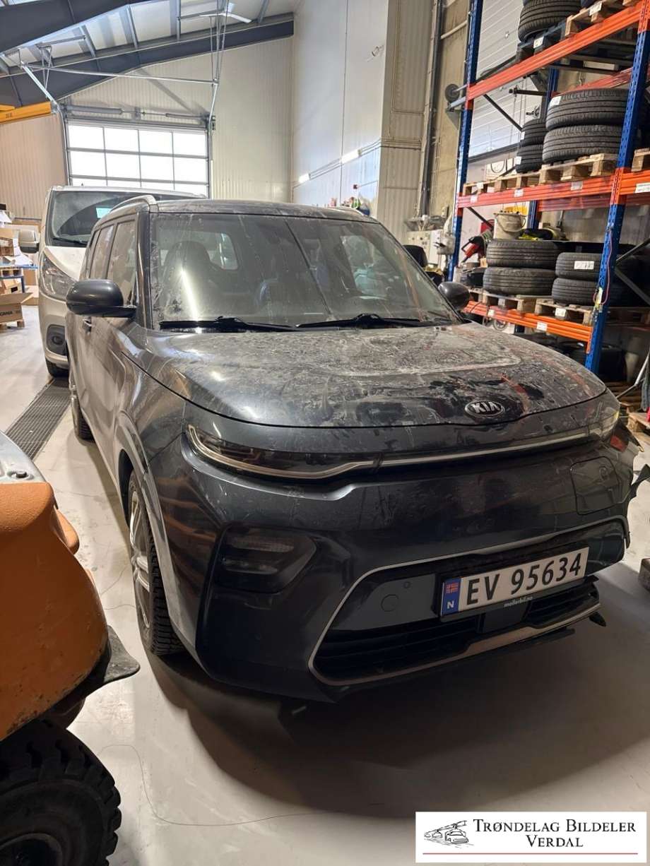 Kia e-Soul 2019-->> (Type III) , Motorkode: EM16, Girkassekode: 