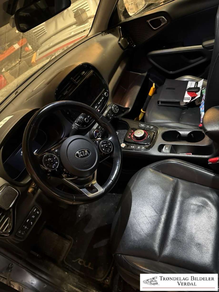 Kia e-Soul 2019-->> (Type III) , Motorkode: EM16, Girkassekode: 
