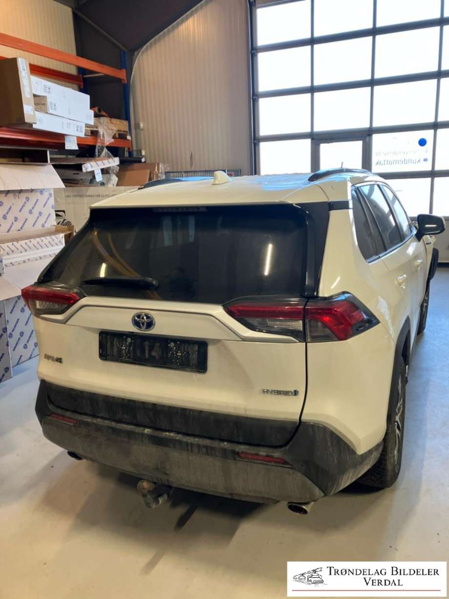 Toyota RAV4 2019-->> (Type V) , Motorkode: A25A-FXS|3NM, Girkassekode: 
